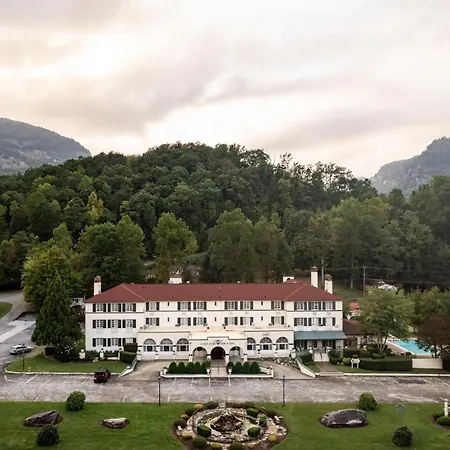 Lake Lure Inn And Spa